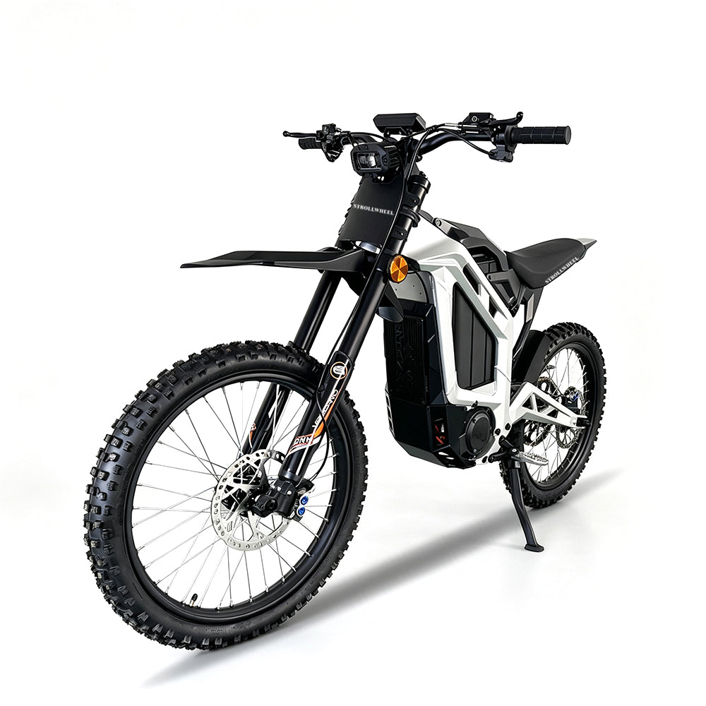 EU Stock SHANSU SS-6.0PRO 4000W 40Ah 72v High Speed Electric Motorcycle Choppers with 80KM/H Speed Dirt Bike Motorcycle