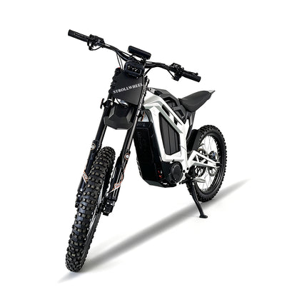 EU Stock SHANSU SS-6.0PRO 4000W 40Ah 72v High Speed Electric Motorcycle Choppers with 80KM/H Speed Dirt Bike Motorcycle