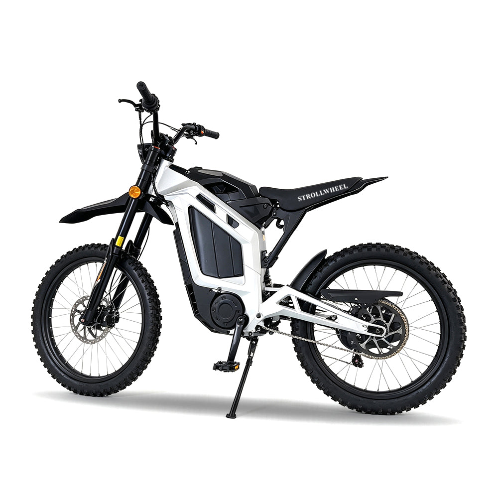 EU Stock SHANSU SS-6.0PRO 4000W 40Ah 72v High Speed Electric Motorcycle Choppers with 80KM/H Speed Dirt Bike Motorcycle