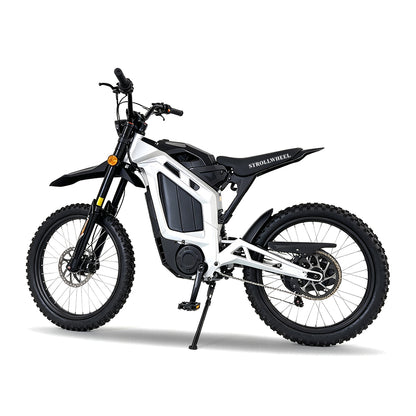 EU Stock SHANSU SS-6.0PRO 4000W 40Ah 72v High Speed Electric Motorcycle Choppers with 80KM/H Speed Dirt Bike Motorcycle