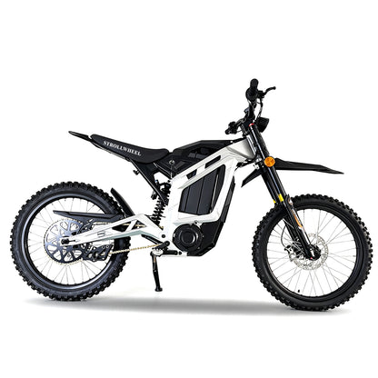 EU Stock SHANSU SS-6.0PRO 4000W 40Ah 72v High Speed Electric Motorcycle Choppers with 80KM/H Speed Dirt Bike Motorcycle