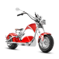Mangosteen M1PS 5000W 72V 40Ah Batterie Chopper Citycoco Motorrad, Schiff aus den USA