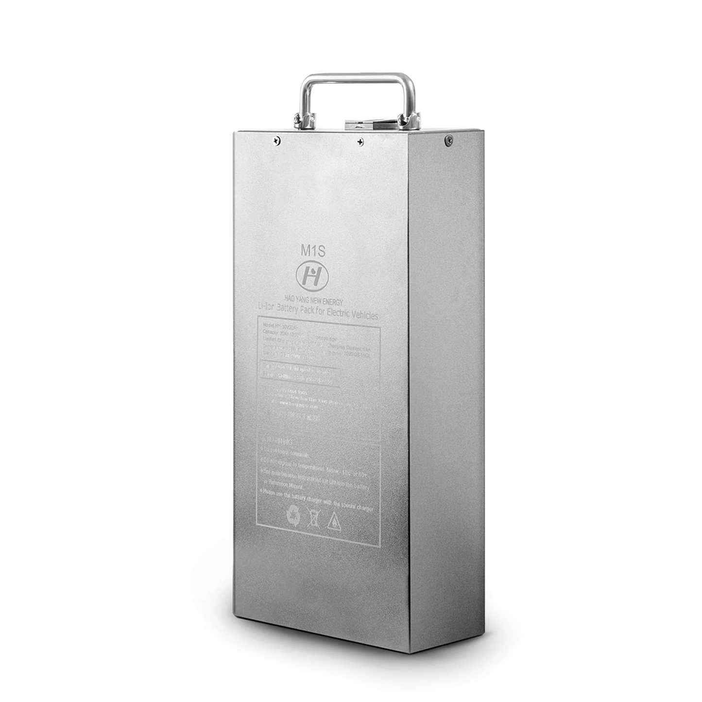 M1P Mangosteen Scooter Battery 60V 30Ah from EU Warehouse