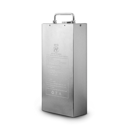 M1P Mangosteen Scooter Battery 60V 30Ah from EU Warehouse