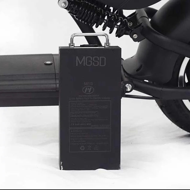 M1P Mangosteen Scooter Battery 60V 30Ah from EU Warehouse
