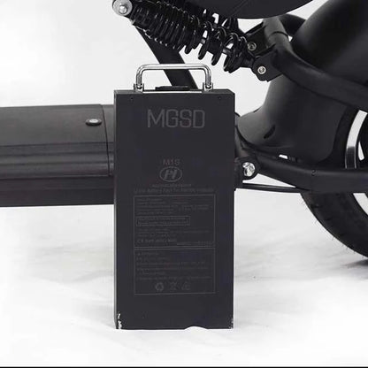M1P Mangosteen Scooter Battery 60V 30Ah from EU Warehouse