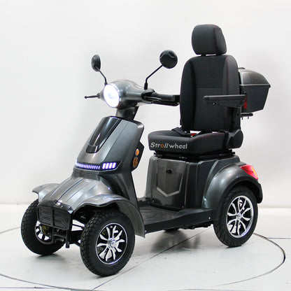 MS08 Pro 1000W 40Ah Battery EEC COC Approved Motorcycle Four Wheel Mobility Scooter Shipping From Germany Warehouse