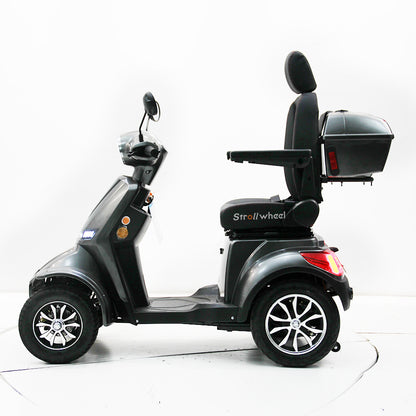 MS08 Pro 1000W 40Ah Battery EEC COC Approved Motorcycle Four Wheel Mobility Scooter Shipping From Germany Warehouse
