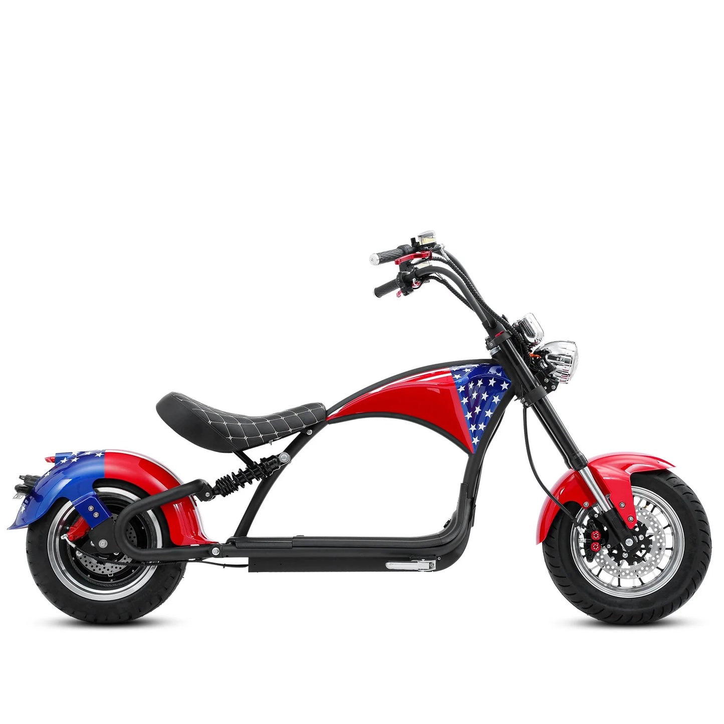 Mangosteen Citycoco M1P Scooter 2000W 30A, Ship from Europe