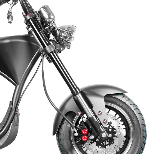 Mangosteen Citycoco M1P Scooter 2000W 30A, Ship from Europe
