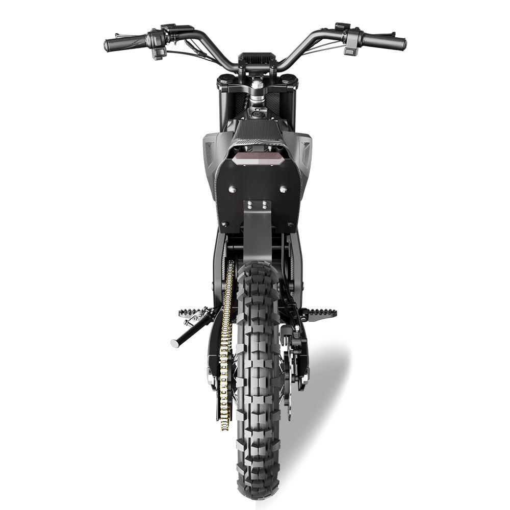 USA Stock Q1 Electric Dirt Bike with 2000W 48V 20Ah Battery Off Road Electric Motorcycles