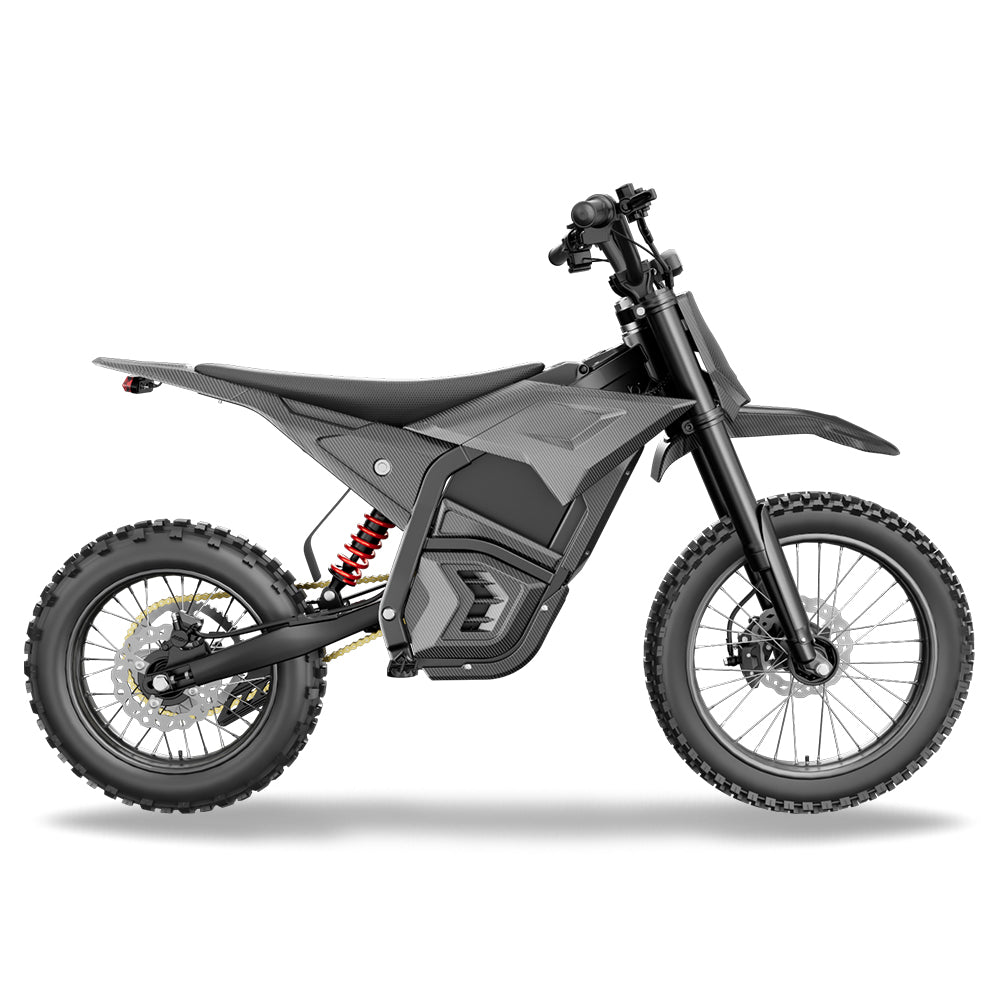 USA Stock Q1 Electric Dirt Bike with 2000W 48V 20Ah Battery Off Road Electric Motorcycles