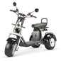 Strollwheel Trike 4000w 40Ah Dreirad Citycoco Schiff aus der EU, Kostenloser Versand und STEUER