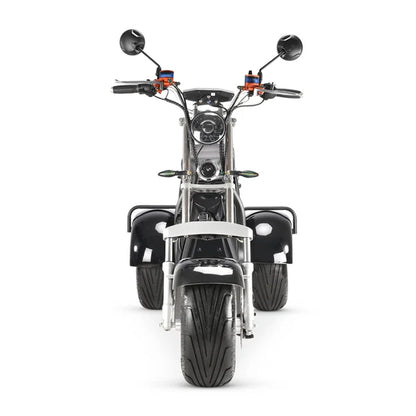 Strollwheel Trike 4000w 40Ah Dreirad Citycoco Schiff aus der EU, Kostenloser Versand und STEUER