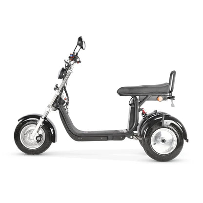 Strollwheel Trike 4000w 40Ah Three Wheel Citycoco Ship from EU,Free Shipping and TAX