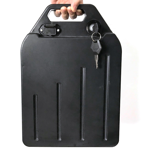 SHANSU Citycoco 60V 20Ah Lithiumbatterie für CP-Modelle unter dem Sitz