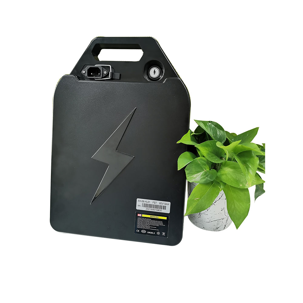 SHANSU Citycoco 60V 20Ah Lithiumbatterie für CP-Modelle unter dem Sitz