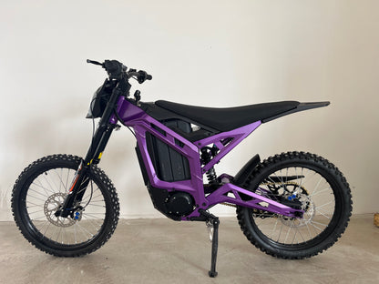EU Stock SS-8.0 Electric Motorcycle Scooter 72v Electric Motorcycle 40Ah Battery Citycoco Electric Scooter