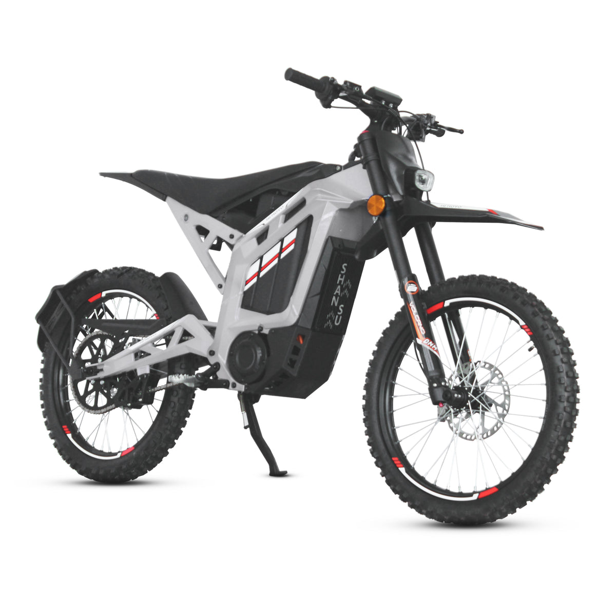 EU Stock SS-8.0 Electric Motorcycle Scooter 72v Electric Motorcycle 40Ah Battery Citycoco Electric Scooter