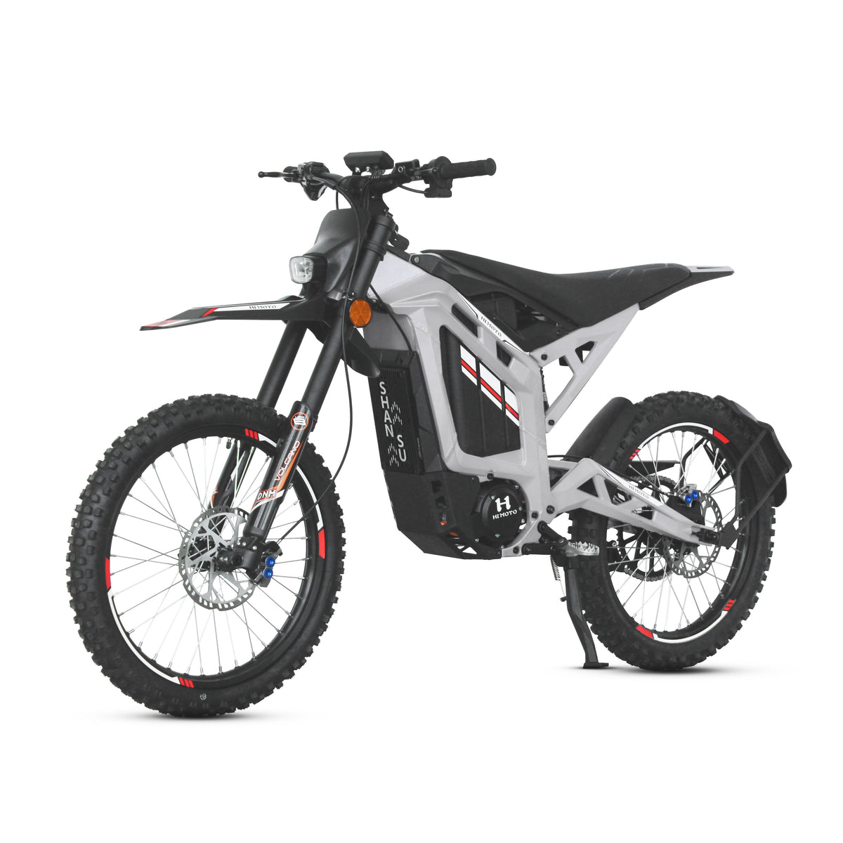 EU Stock SS-8.0 Electric Motorcycle Scooter 72v Electric Motorcycle 40Ah Battery Citycoco Electric Scooter