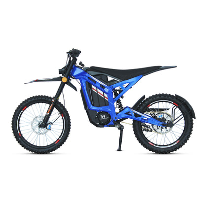 EU Stock SS-8.0 Electric Motorcycle Scooter 72v Electric Motorcycle 40Ah Battery Citycoco Electric Scooter