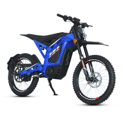 EU Stock SS-8.0 Electric Motorcycle Scooter 72v Electric Motorcycle 40Ah Battery Citycoco Electric Scooter