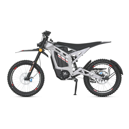 EU Stock SS-8.0 Electric Motorcycle Scooter 72v Electric Motorcycle 40Ah Battery Citycoco Electric Scooter
